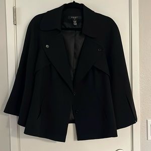 Nine West 3/4, split sleeve blazer, size 16